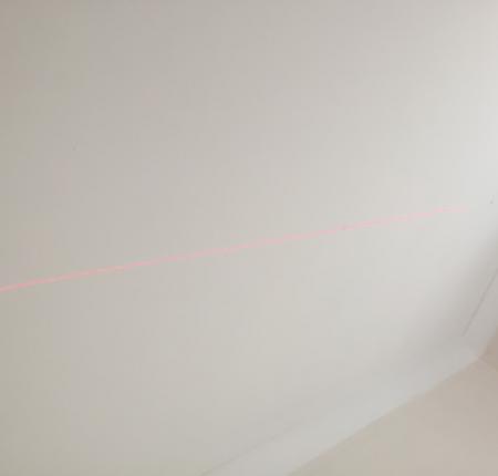 Marking out for LED Spotlights